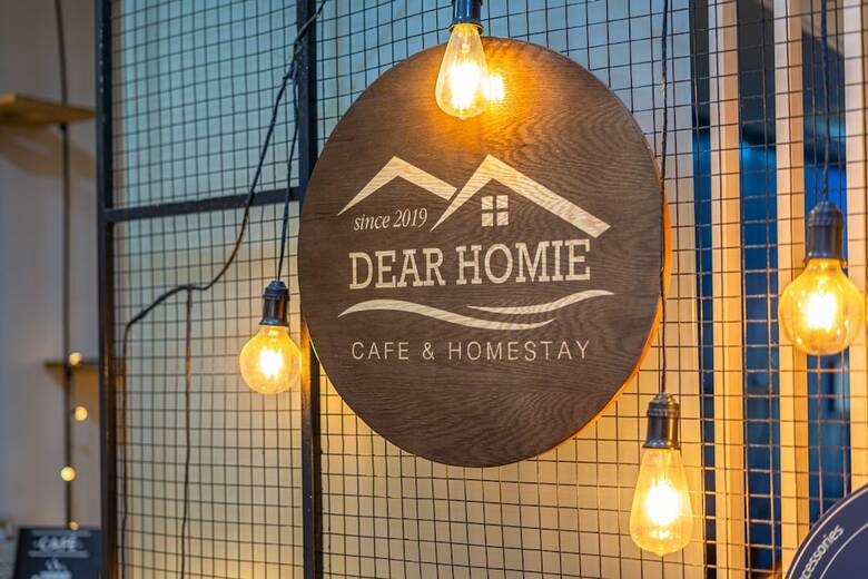 Hotel Dear Homie