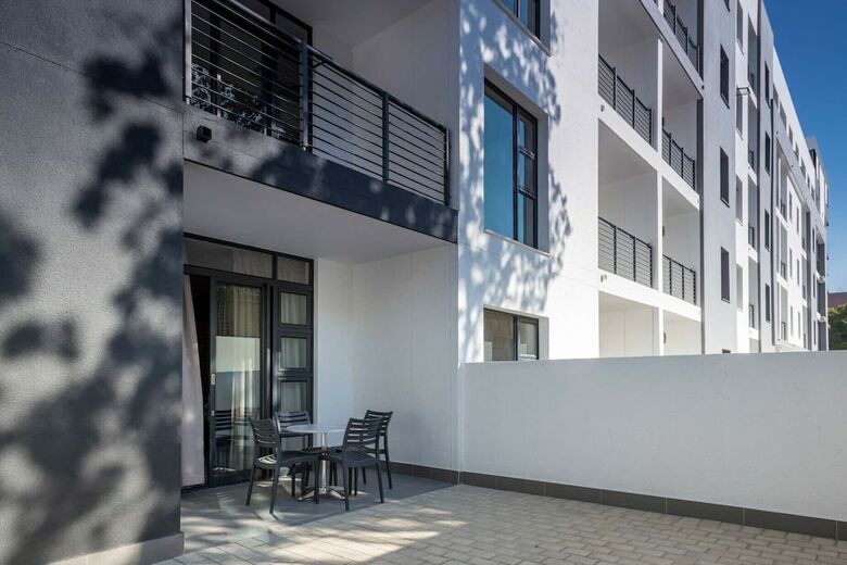 Apartamentos The Vantage - Rosebank