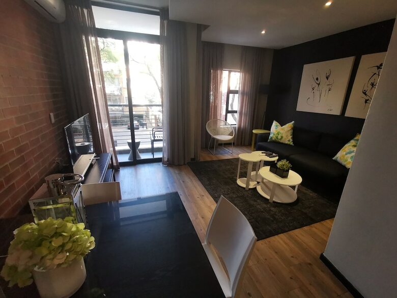 Apartamentos The Vantage - Rosebank