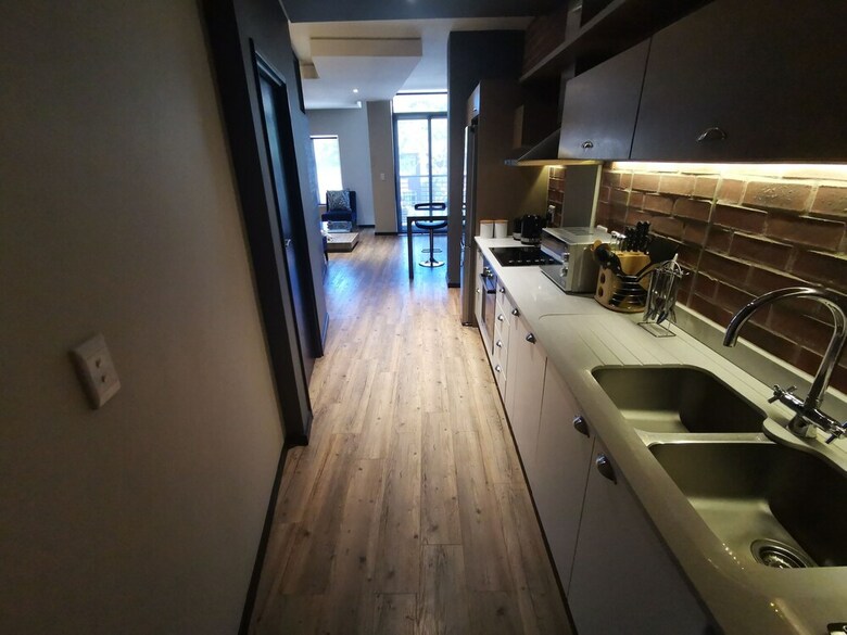 Apartamentos The Vantage - Rosebank