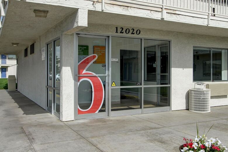 Motel 6 Denver, Co - Airport
