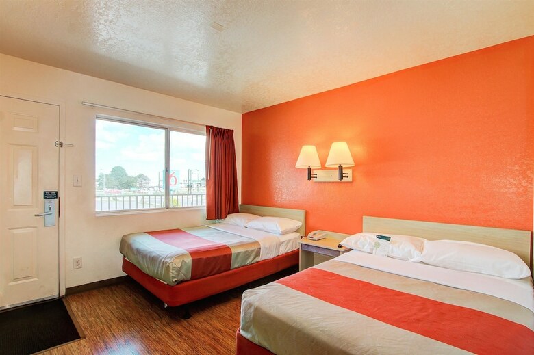 Motel 6 Denver, Co - Airport