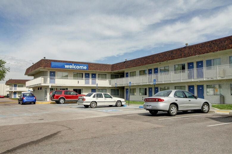 Motel 6 Denver, Co - Airport