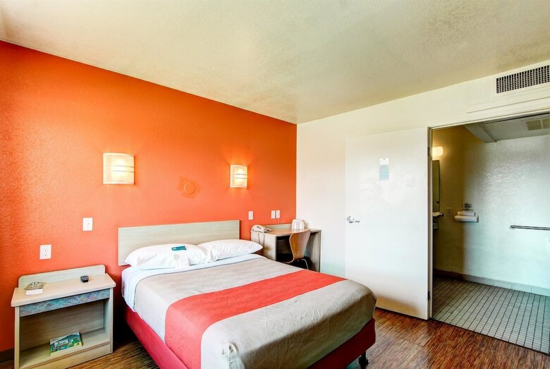 Motel 6 Denver, Co - Airport