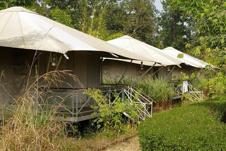 Hotel Aamod Bagh Tola Lodges - Bandhavgarh