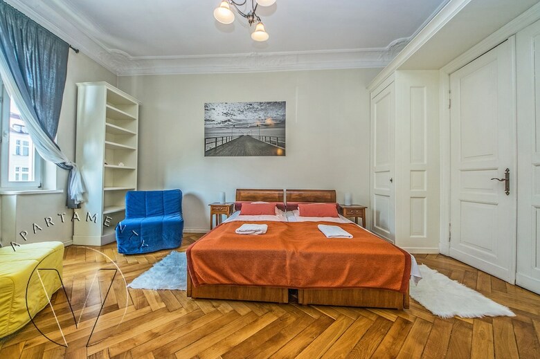 Victus Apartamenty - Sante