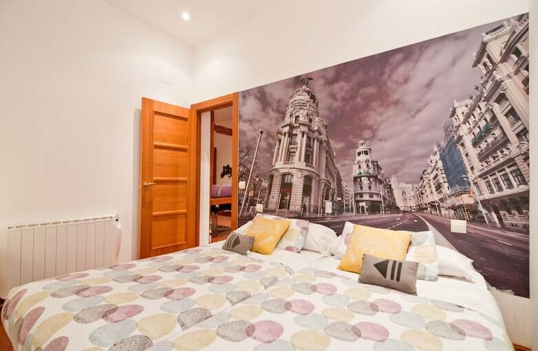 Apartamentos Smartrental Atocha