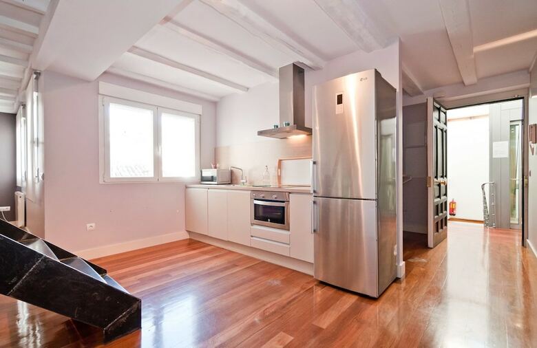 Apartamentos Smartrental Atocha