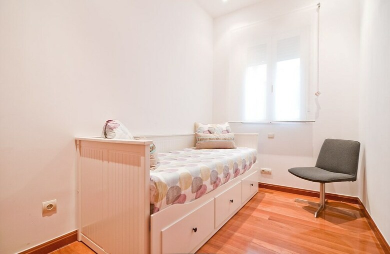 Apartamentos Smartrental Atocha