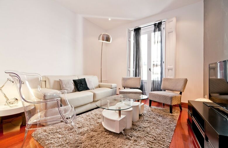 Apartamentos Smartrental Atocha