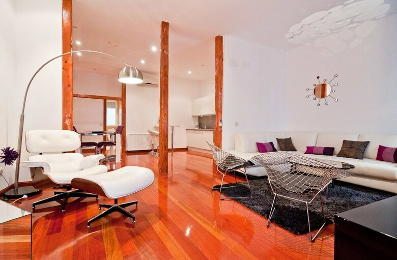 Apartamentos Smartrental Atocha