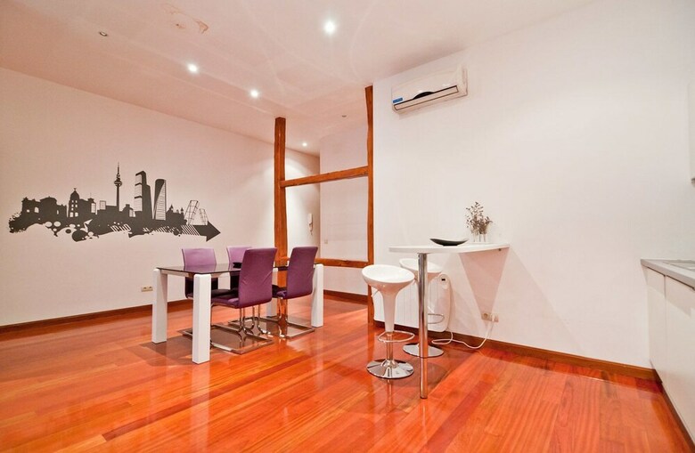 Apartamentos Smartrental Atocha