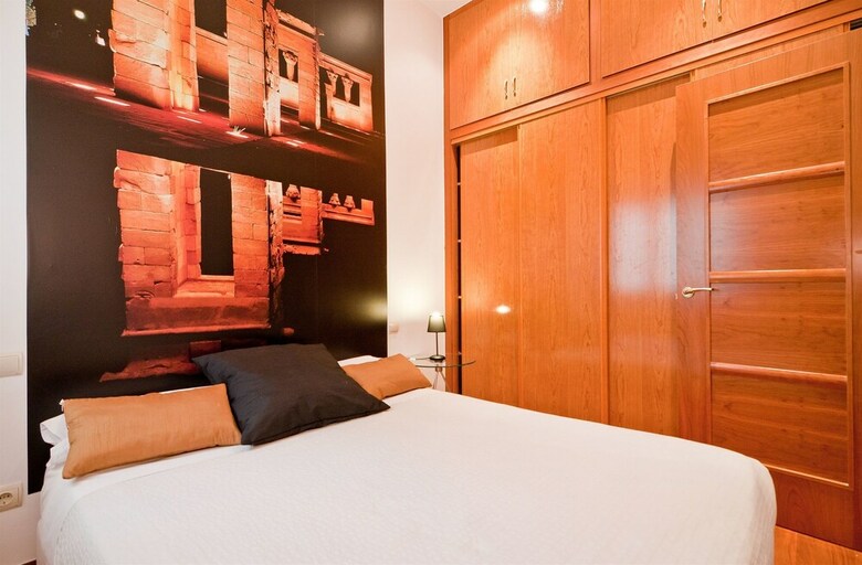 Apartamentos Smartrental Atocha