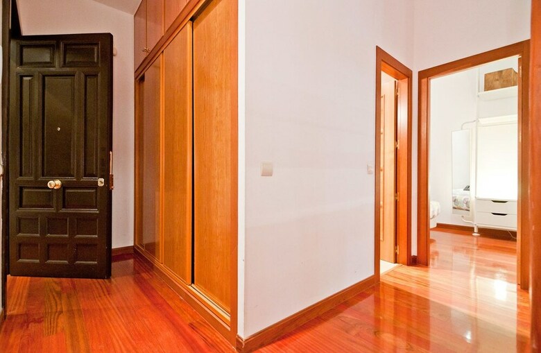 Apartamentos Smartrental Atocha