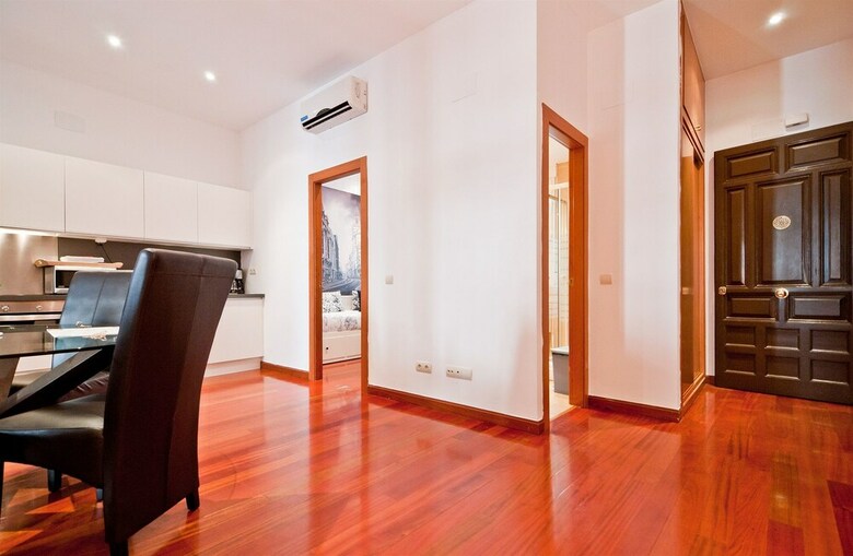 Apartamentos Smartrental Atocha