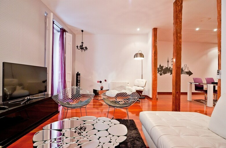 Apartamentos Smartrental Atocha