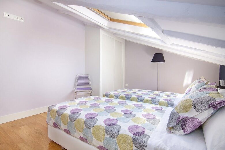 Apartamentos Smartrental Atocha