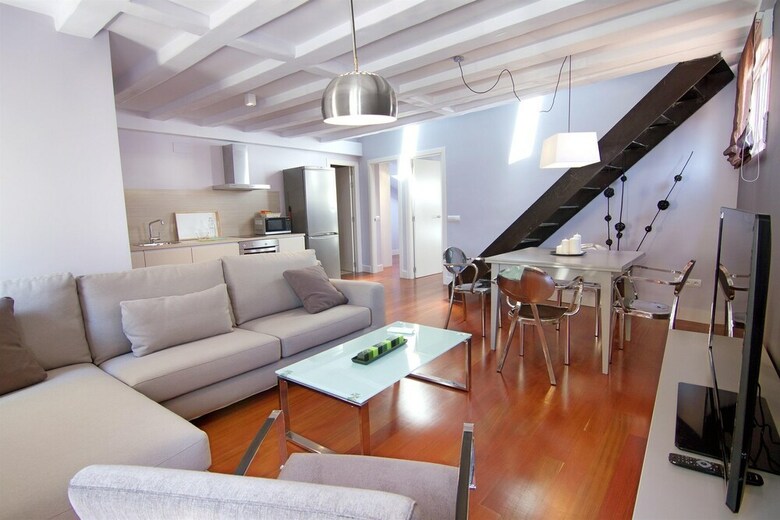 Apartamentos Smartrental Atocha