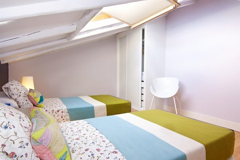 Apartamentos Smartrental Atocha