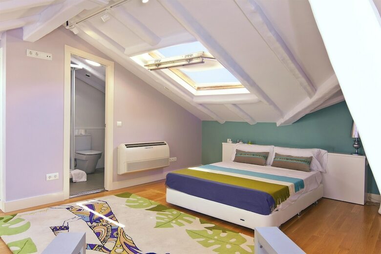 Apartamentos Smartrental Atocha