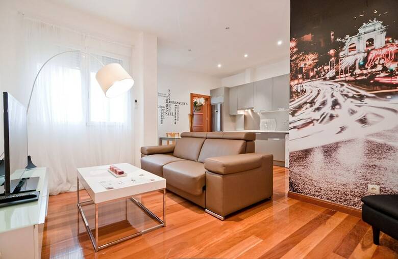 Apartamentos Smartrental Atocha