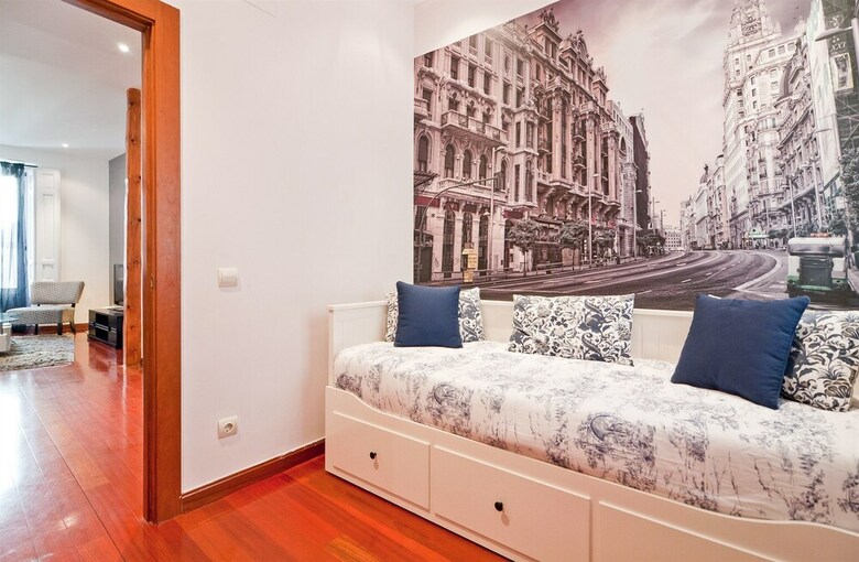 Apartamentos Smartrental Atocha