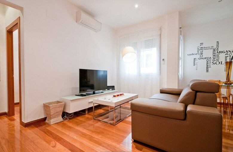 Apartamentos Smartrental Atocha