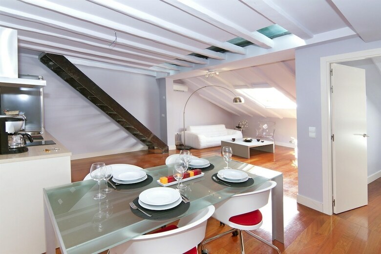 Apartamentos Smartrental Atocha
