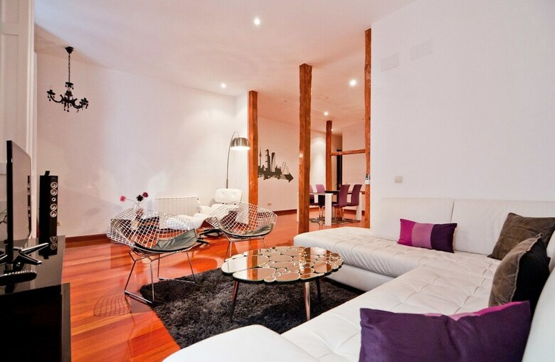 Apartamentos Smartrental Atocha