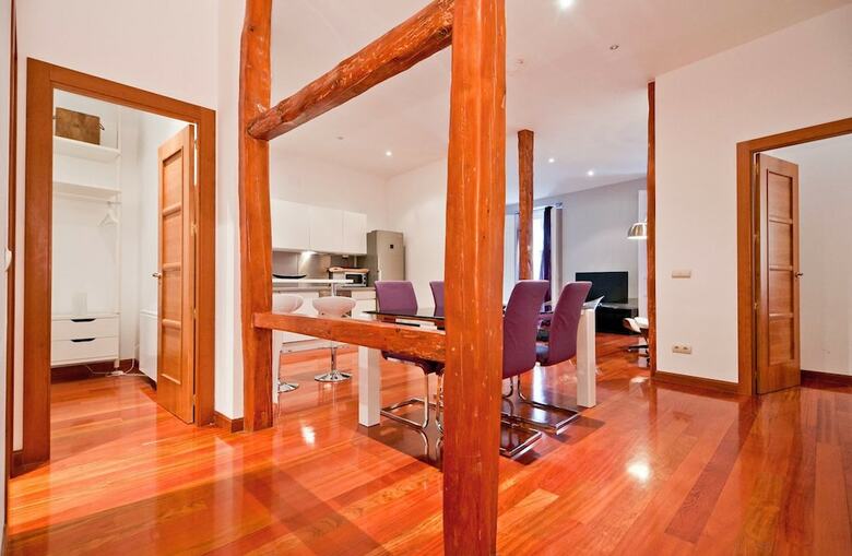 Apartamentos Smartrental Atocha