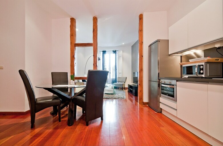 Apartamentos Smartrental Atocha