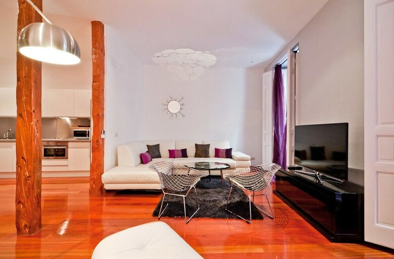 Apartamentos Smartrental Atocha