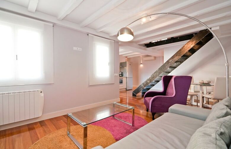 Apartamentos Smartrental Atocha