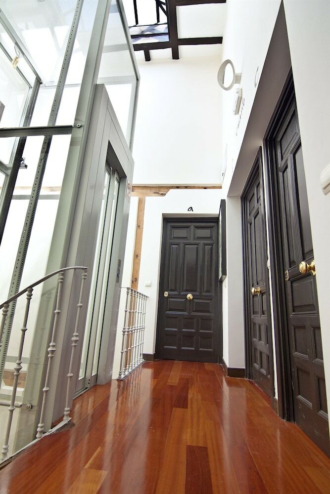 Apartamentos Smartrental Atocha
