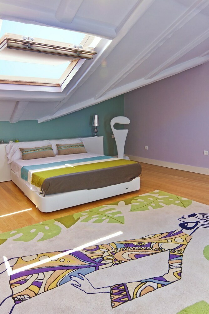 Apartamentos Smartrental Atocha