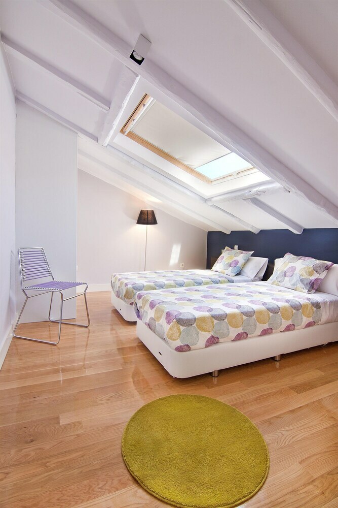 Apartamentos Smartrental Atocha