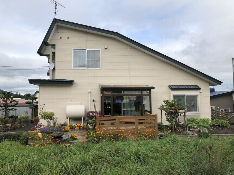 Hdo Furano Garden House