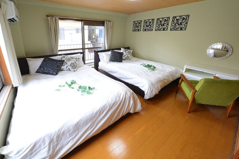 Tateishi 7 House Hotel