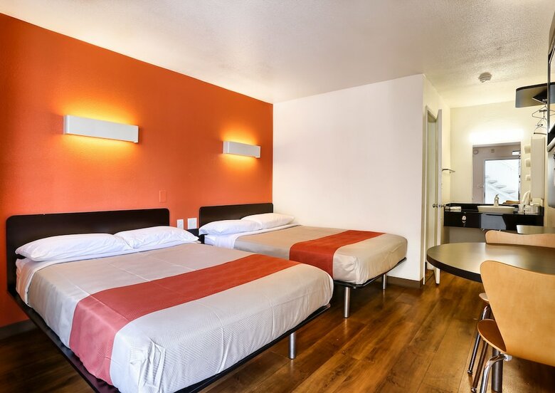 Motel 6 Walnut Creek, Ca