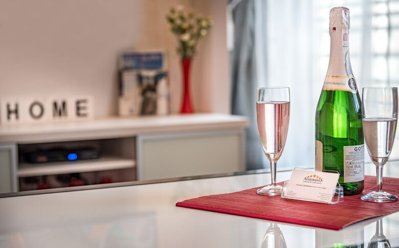 5-stars Apartments - Old Town
