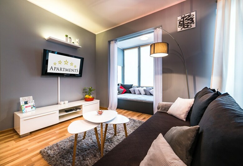 5-stars Apartments - Old Town