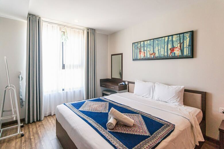 Apartamentos Holi Virgo Nha Trang