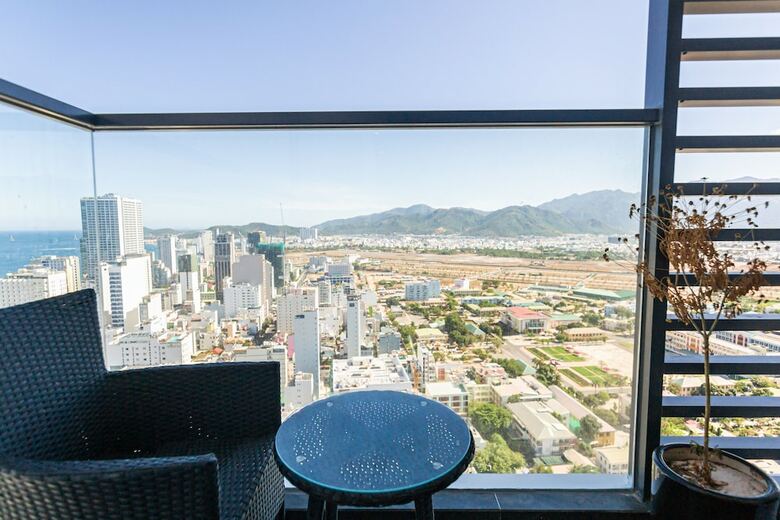 Apartamentos Holi Virgo Nha Trang