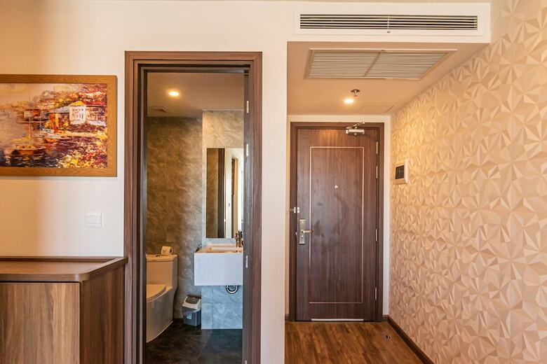 Apartamentos Holi Virgo Nha Trang
