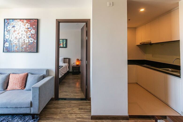Apartamentos Holi Virgo Nha Trang