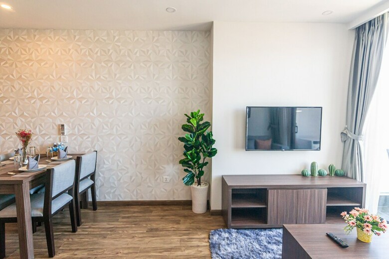 Apartamentos Holi Virgo Nha Trang