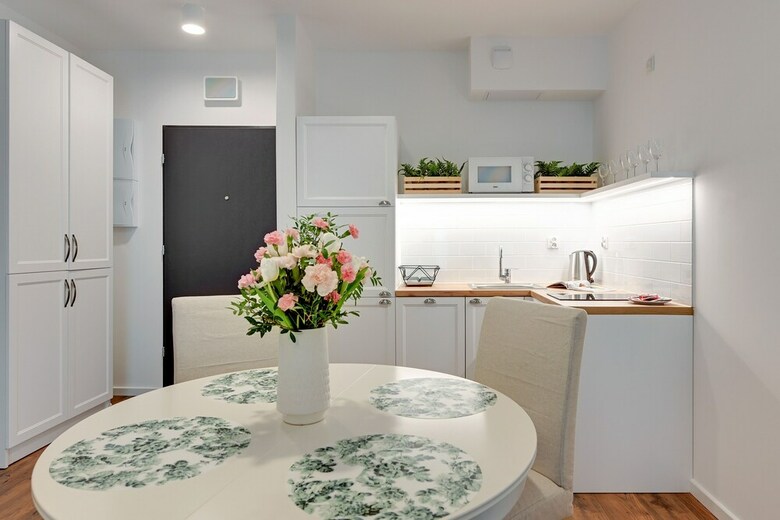 Apartamentos Flats For Rent - Baltica Towers