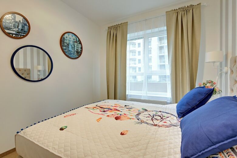 Apartamentos Flats For Rent - Baltica Towers