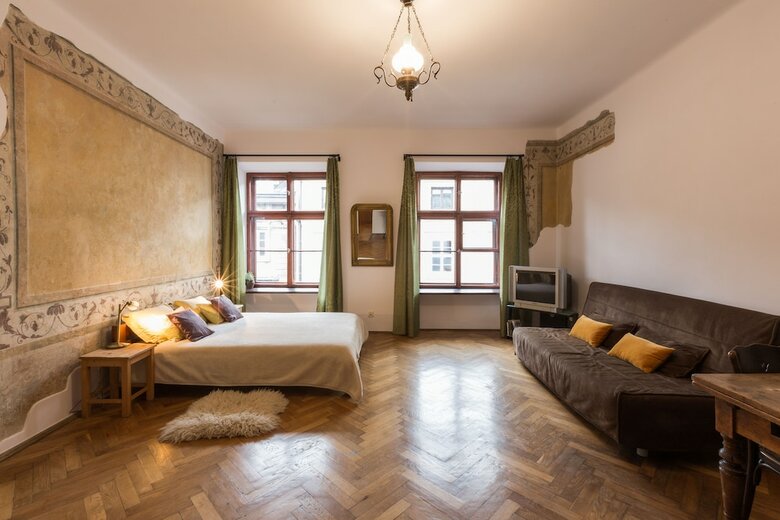 Apartamentos Krak�wrentals - Nicholas Studio