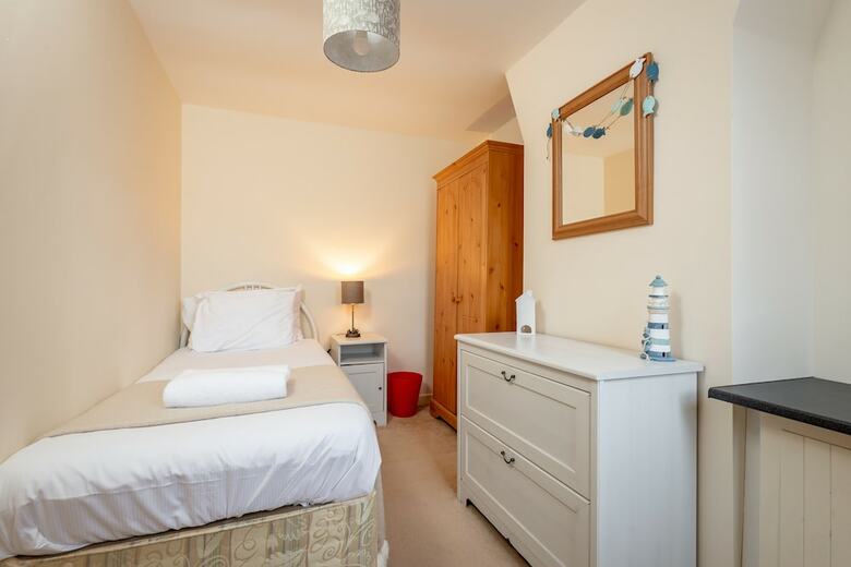 St Andrews Kinnessburn Road Apartment
